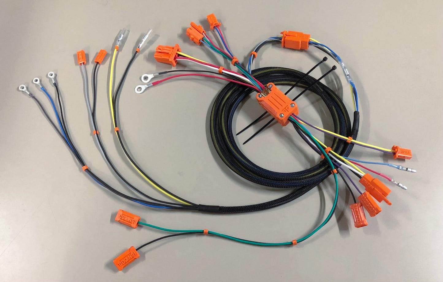 USA Yerf Dog GX150 Wiring Harness Spiderbox (AC)