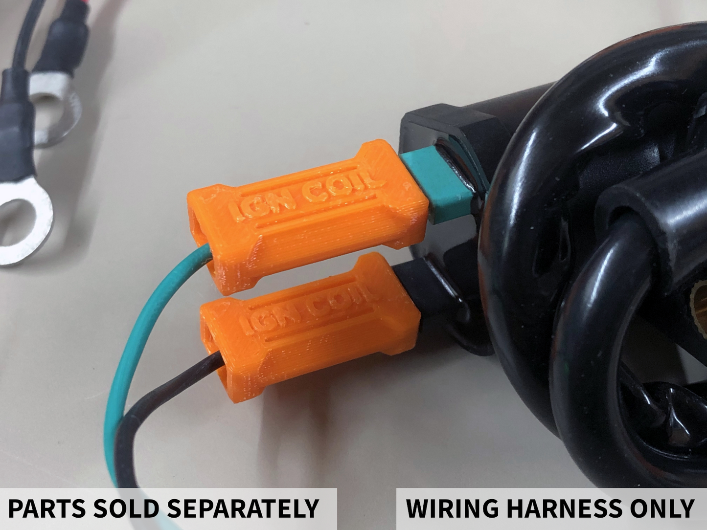USA Yerf Dog GX150 Wiring Harness Spiderbox (AC)