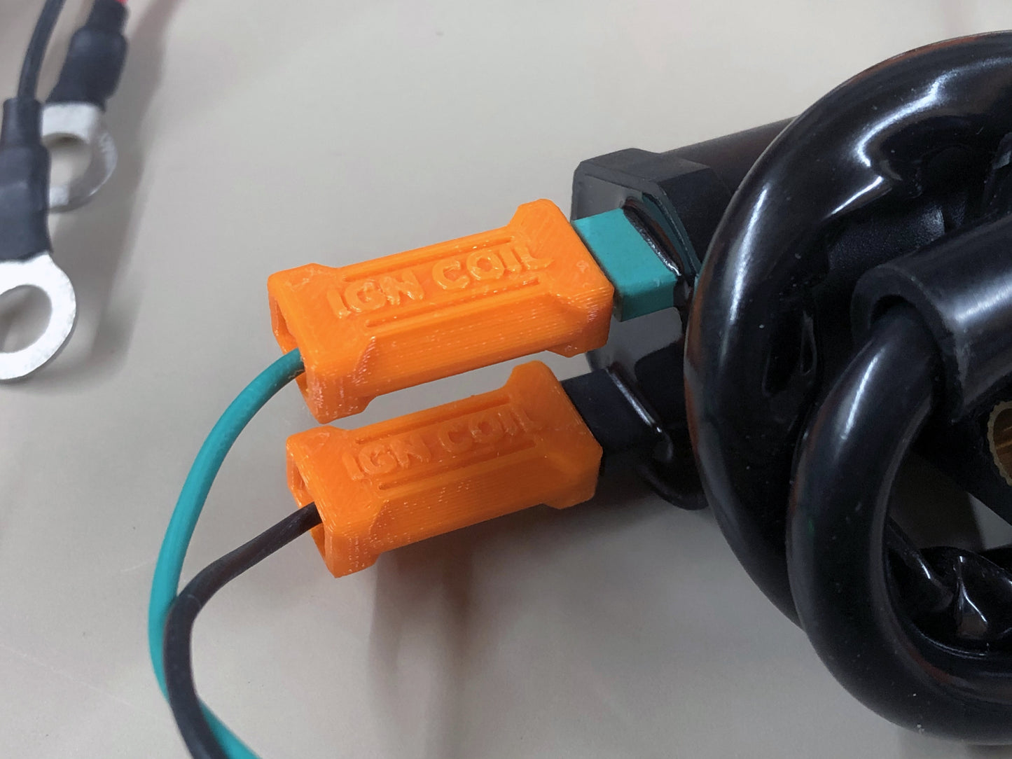 USA Baja Dune Reaction 150 Wiring Harness (Upgraded AC+ Version 4.1)