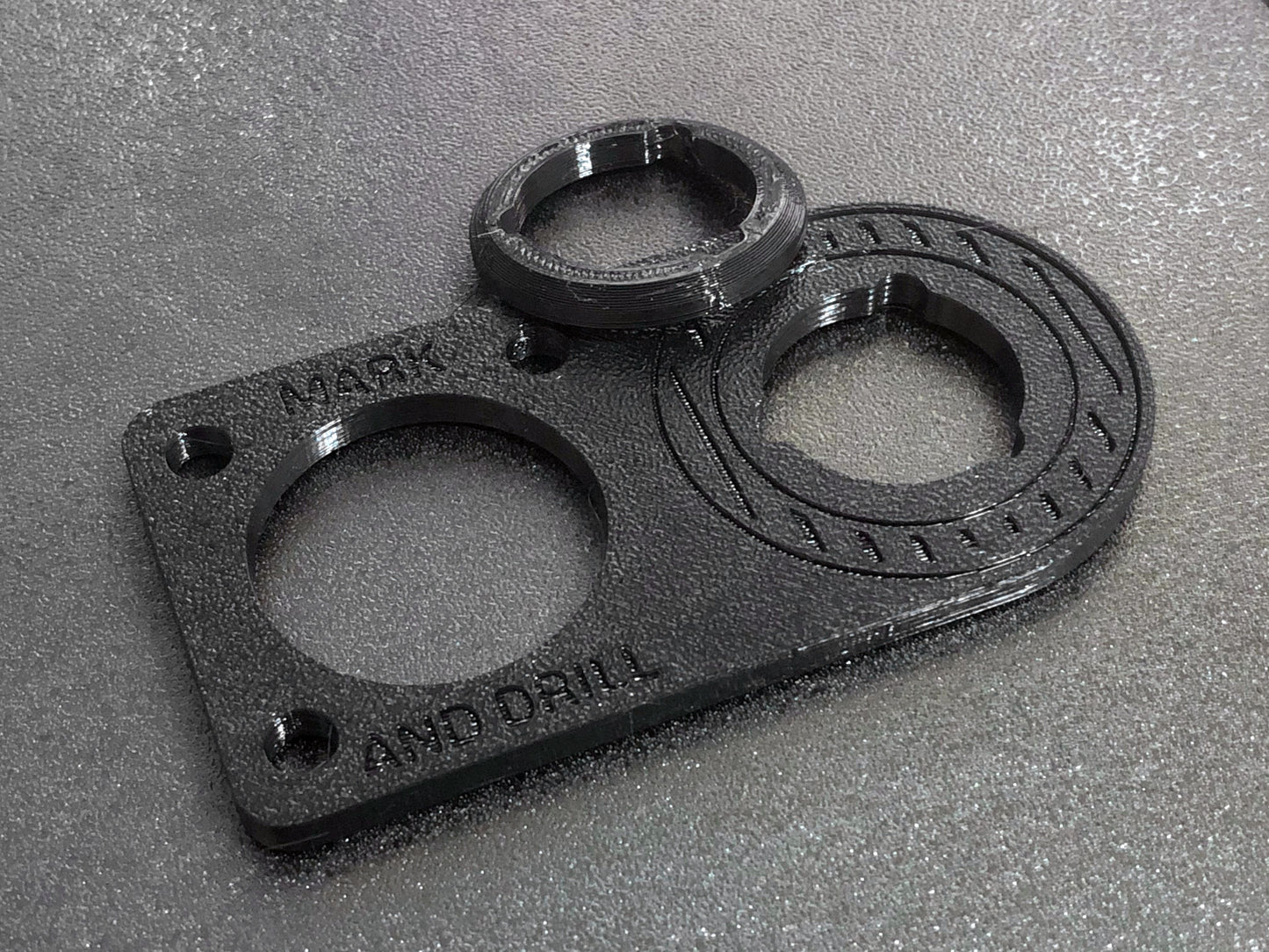 Key Switch Mount Adapter for Yerf Dog GX150