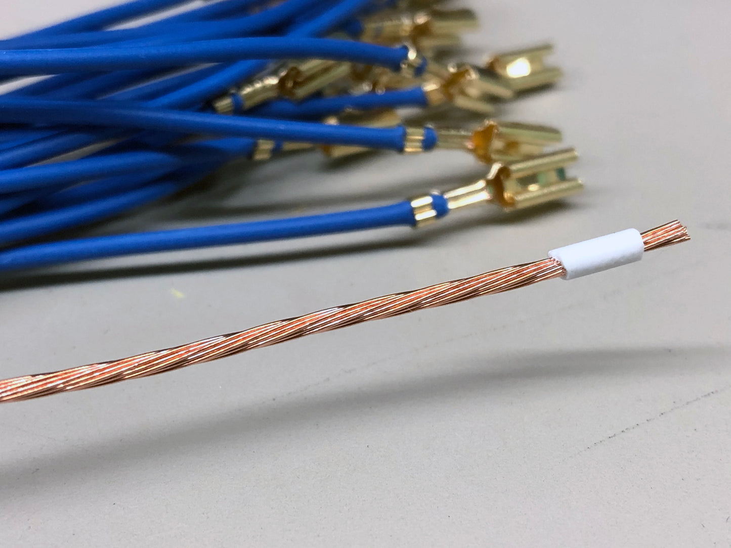 USA Twister Hammerhead 150cc Go Kart Wiring Harness (DC-fired)
