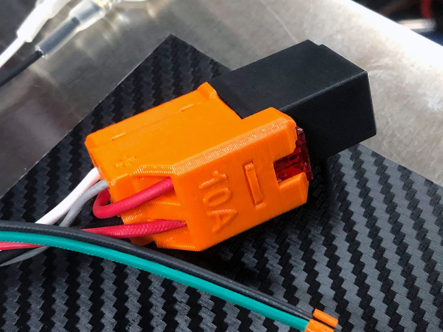 Private Project Harness Kit 07.13.2023
