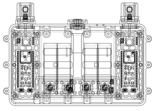 TSF Transmitter v1.0