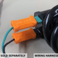 USA Yerf Dog GX150 Wiring Harness Spiderbox (AC)