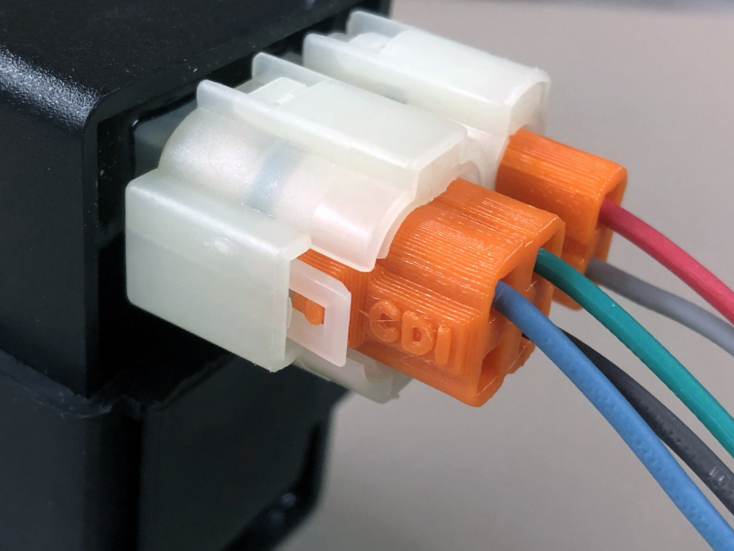 USA Baja Dune Reaction 150 Wiring Harness (Upgraded AC+ Version 4.1)