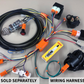 USA Yerf Dog GX150 Wiring Harness Spiderbox (AC)