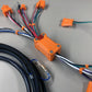 USA GY6 Wiring Harness - AC-powered, Universal Fit (Wiring only)