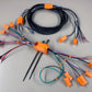 USA GY6 Wiring Harness - AC-powered, Universal Fit (Wiring only)