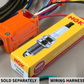 USA Yerf Dog GX150 Wiring Harness Spiderbox (AC)