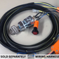 USA Yerf Dog GX150 Wiring Harness Spiderbox (AC)