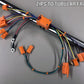 USA Baja Dune Reaction 150 Complete Wiring Harness