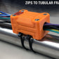 USA Trailmaster Wiring Harness System XRX XRS Blazer 150 200 (AC-Fired Swap)