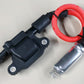 GY6 CDI Eliminator LS3 Coil Pack Swap Kit - Inductive Ignition Performance Upgrade Fits AC and DC