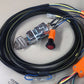 USA ASW Manco Carbide Helix Zircon Go Kart Wiring Harness (AC-Fired Swap)